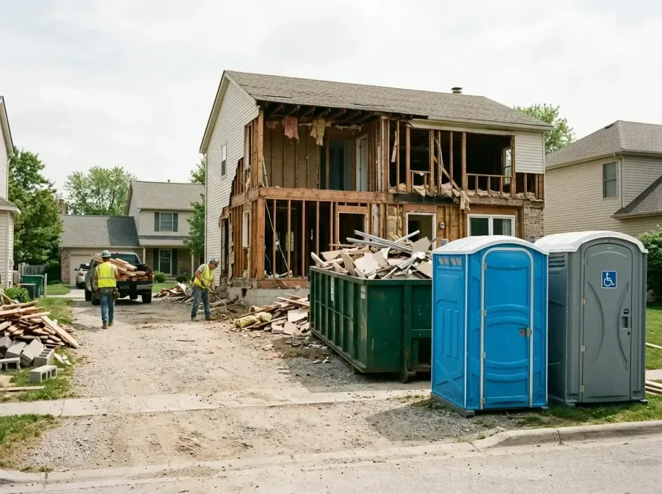 home-renovation-demolition-sit-010 — frequently asked questions, Portable Toilet & Dumpsters Rental in Fayetteville, NC